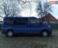 Синий Рено Трафик, объемом двигателя 1.9 л и пробегом 364 тыс. км за 8000 $, фото 10 на Automoto.ua