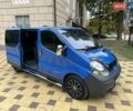 Синий Рено Трафик, объемом двигателя 1.87 л и пробегом 380 тыс. км за 8000 $, фото 1 на Automoto.ua