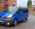 Синій Рено Трафік, об'ємом двигуна 1.87 л та пробігом 270 тис. км за 8950 $, фото 19 на Automoto.ua