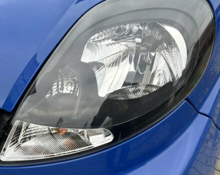 Синий Рено Трафик, объемом двигателя 2.46 л и пробегом 368 тыс. км за 9600 $, фото 10 на Automoto.ua