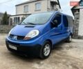 Синій Рено Трафік, об'ємом двигуна 2 л та пробігом 312 тис. км за 7300 $, фото 1 на Automoto.ua