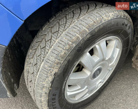 Синий Рено Трафик, объемом двигателя 1.87 л и пробегом 286 тыс. км за 7800 $, фото 19 на Automoto.ua