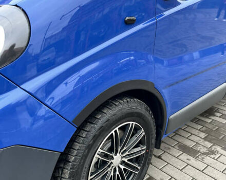 Синий Рено Трафик, объемом двигателя 2.46 л и пробегом 368 тыс. км за 9600 $, фото 9 на Automoto.ua