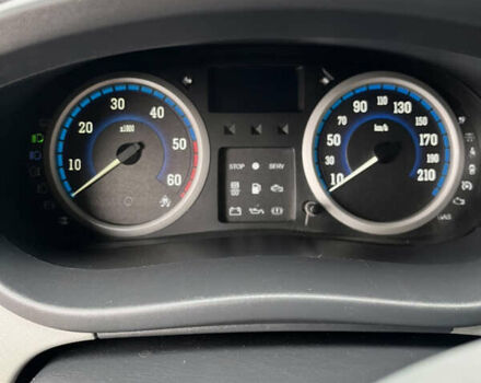 Синий Рено Трафик, объемом двигателя 2.46 л и пробегом 368 тыс. км за 9600 $, фото 17 на Automoto.ua