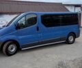 Синий Рено Трафик, объемом двигателя 1.87 л и пробегом 345 тыс. км за 4550 $, фото 1 на Automoto.ua