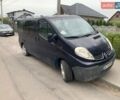 Синий Рено Трафик, объемом двигателя 1.87 л и пробегом 230 тыс. км за 6200 $, фото 1 на Automoto.ua