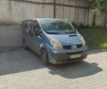 Синий Рено Трафик, объемом двигателя 2 л и пробегом 528 тыс. км за 4600 $, фото 2 на Automoto.ua