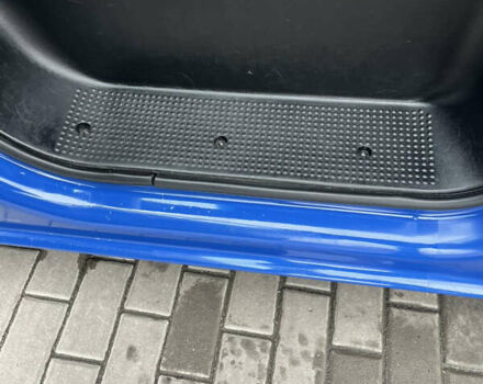 Синий Рено Трафик, объемом двигателя 2.46 л и пробегом 368 тыс. км за 9600 $, фото 13 на Automoto.ua