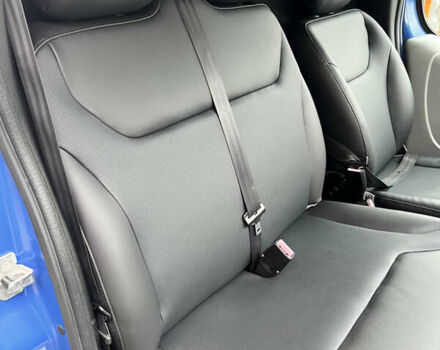 Синий Рено Трафик, объемом двигателя 2.46 л и пробегом 368 тыс. км за 9600 $, фото 26 на Automoto.ua