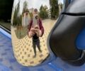 Синий Рено Трафик, объемом двигателя 1.87 л и пробегом 380 тыс. км за 8000 $, фото 38 на Automoto.ua