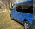 Синий Рено Трафик, объемом двигателя 1.9 л и пробегом 364 тыс. км за 8000 $, фото 3 на Automoto.ua