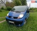 Синій Рено Трафік, об'ємом двигуна 2 л та пробігом 296 тис. км за 7999 $, фото 1 на Automoto.ua