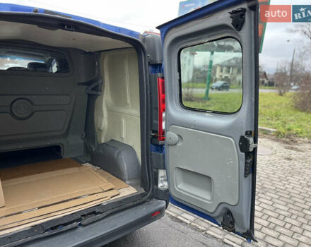 Синий Рено Трафик, объемом двигателя 1.87 л и пробегом 286 тыс. км за 7800 $, фото 27 на Automoto.ua