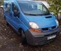 Синій Рено Трафік, об'ємом двигуна 1.9 л та пробігом 375 тис. км за 5713 $, фото 1 на Automoto.ua