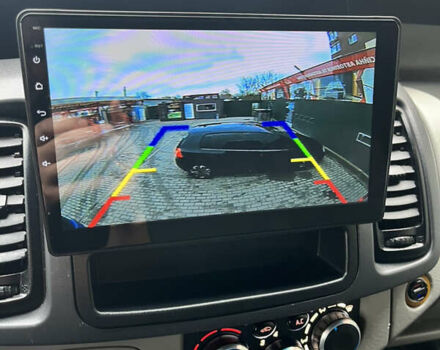 Синий Рено Трафик, объемом двигателя 2.46 л и пробегом 368 тыс. км за 9600 $, фото 33 на Automoto.ua