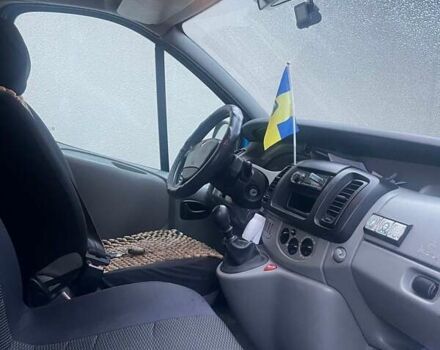 Синій Рено Трафік, об'ємом двигуна 1.9 л та пробігом 251 тис. км за 6900 $, фото 15 на Automoto.ua