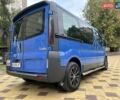 Синий Рено Трафик, объемом двигателя 1.87 л и пробегом 380 тыс. км за 8000 $, фото 31 на Automoto.ua