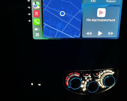 Синий Рено Трафик, объемом двигателя 2.46 л и пробегом 368 тыс. км за 9600 $, фото 37 на Automoto.ua