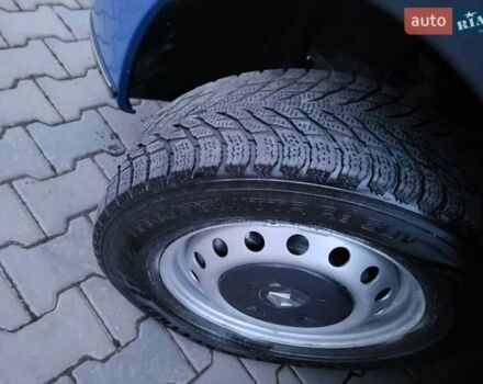 Синій Рено Трафік, об'ємом двигуна 2 л та пробігом 267 тис. км за 9990 $, фото 134 на Automoto.ua