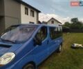 Синий Рено Трафик, объемом двигателя 2 л и пробегом 298 тыс. км за 9300 $, фото 2 на Automoto.ua
