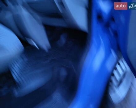 Синій Рено Трафік, об'ємом двигуна 2 л та пробігом 267 тис. км за 9990 $, фото 120 на Automoto.ua