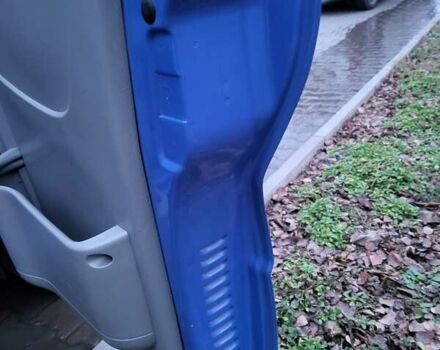 Синій Рено Трафік, об'ємом двигуна 2 л та пробігом 267 тис. км за 9990 $, фото 117 на Automoto.ua