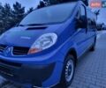 Синій Рено Трафік, об'ємом двигуна 2 л та пробігом 267 тис. км за 9500 $, фото 114 на Automoto.ua