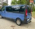 Синий Рено Трафик, объемом двигателя 2 л и пробегом 368 тыс. км за 7500 $, фото 8 на Automoto.ua