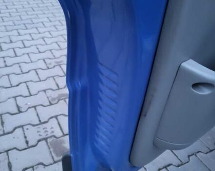 Синій Рено Трафік, об'ємом двигуна 2 л та пробігом 267 тис. км за 9990 $, фото 87 на Automoto.ua