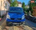 Синий Рено Трафик, объемом двигателя 2 л и пробегом 211 тыс. км за 12356 $, фото 1 на Automoto.ua
