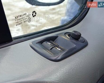 Синий Рено Трафик, объемом двигателя 2 л и пробегом 340 тыс. км за 8950 $, фото 18 на Automoto.ua