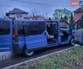 Синій Рено Трафік, об'ємом двигуна 2 л та пробігом 267 тис. км за 9500 $, фото 156 на Automoto.ua
