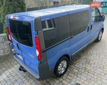 Рено Трафик 2007 в Хмельницком на Automoto.ua Синий Рено Трафик, объемом двигателя 2 л и пробегом 215 тыс. км за 8400 $, фото 1 на Automoto.ua