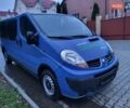 Синій Рено Трафік, об'ємом двигуна 2 л та пробігом 267 тис. км за 9990 $, фото 60 на Automoto.ua