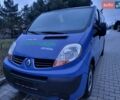 Синій Рено Трафік, об'ємом двигуна 2 л та пробігом 267 тис. км за 9500 $, фото 110 на Automoto.ua