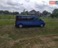 Синий Рено Трафик, объемом двигателя 2 л и пробегом 298 тыс. км за 9300 $, фото 1 на Automoto.ua