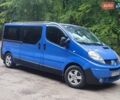 Синий Рено Трафик, объемом двигателя 2 л и пробегом 440 тыс. км за 9100 $, фото 7 на Automoto.ua