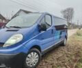 Синий Рено Трафик, объемом двигателя 2 л и пробегом 340 тыс. км за 10000 $, фото 2 на Automoto.ua