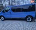 Синій Рено Трафік, об'ємом двигуна 2 л та пробігом 267 тис. км за 9500 $, фото 126 на Automoto.ua