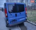 Синій Рено Трафік, об'ємом двигуна 2 л та пробігом 267 тис. км за 9500 $, фото 136 на Automoto.ua