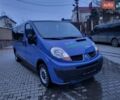Синій Рено Трафік, об'ємом двигуна 2 л та пробігом 267 тис. км за 9500 $, фото 99 на Automoto.ua