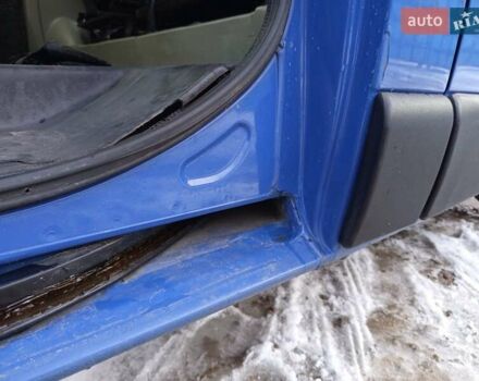 Синий Рено Трафик, объемом двигателя 2 л и пробегом 340 тыс. км за 8950 $, фото 21 на Automoto.ua