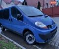 Синій Рено Трафік, об'ємом двигуна 2 л та пробігом 267 тис. км за 9990 $, фото 5 на Automoto.ua