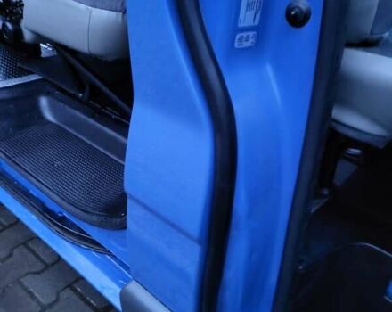 Синій Рено Трафік, об'ємом двигуна 2 л та пробігом 267 тис. км за 9990 $, фото 115 на Automoto.ua