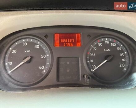 Синий Рено Трафик, объемом двигателя 2 л и пробегом 322 тыс. км за 6500 $, фото 10 на Automoto.ua