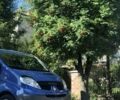 Синій Рено Трафік, об'ємом двигуна 2 л та пробігом 376 тис. км за 8000 $, фото 1 на Automoto.ua