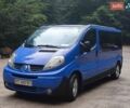 Синий Рено Трафик, объемом двигателя 2 л и пробегом 440 тыс. км за 9100 $, фото 8 на Automoto.ua