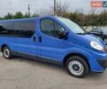 Синій Рено Трафік, об'ємом двигуна 2 л та пробігом 267 тис. км за 9500 $, фото 256 на Automoto.ua