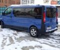 Синий Рено Трафик, объемом двигателя 2 л и пробегом 340 тыс. км за 8950 $, фото 3 на Automoto.ua