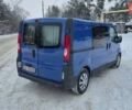 Синий Рено Трафик, объемом двигателя 2 л и пробегом 409 тыс. км за 7900 $, фото 24 на Automoto.ua